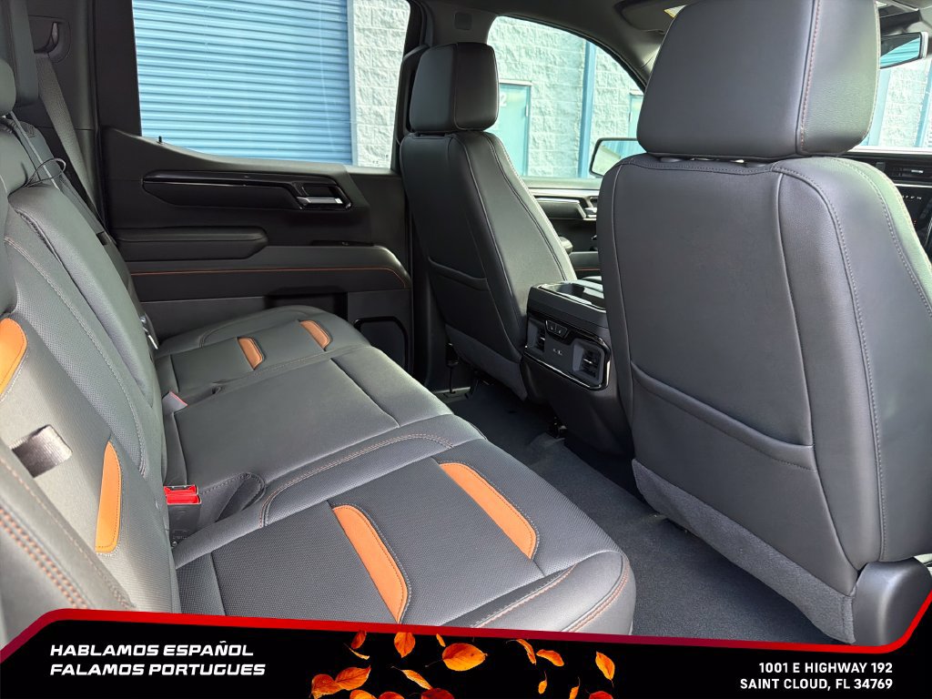 New 2026 GMC Sierra 1500 AT4 w/ AT4 Premium Package AWD/4WD image 31