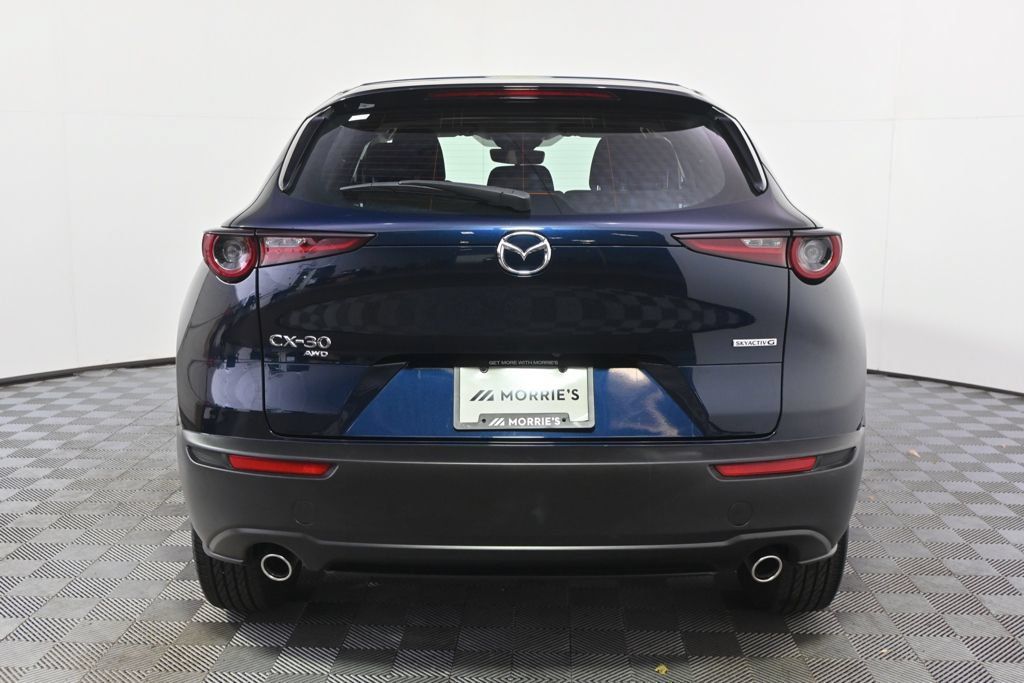 Used 2023 MAZDA CX-30 AWD 2.5 S image 5