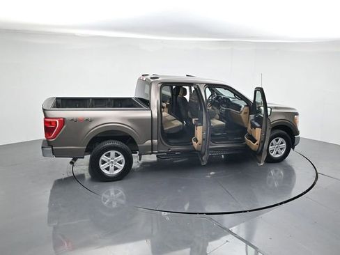 Certified 2022 Ford F150 XLT w/ Equipment Group 301A Mid AWD/4WD image 41