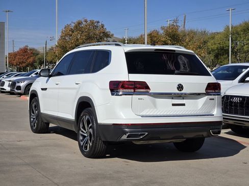 Used 2021 Volkswagen Atlas SEL Premium image 8