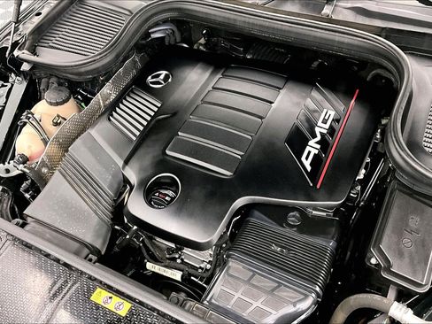 Certified 2023 Mercedes-Benz GLE 53 AMG 4MATIC Coupe image 29