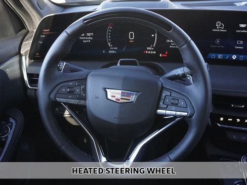 Used 2025 Cadillac CT5 Premium Luxury w/ Technology Package image 11