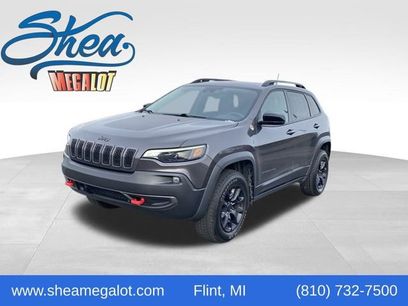 Used 2022 Jeep Cherokee Trailhawk w/ Comfort/Convenience Group