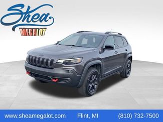 Used 2022 Jeep Cherokee Trailhawk w/ Comfort/Convenience Group 360° Tour