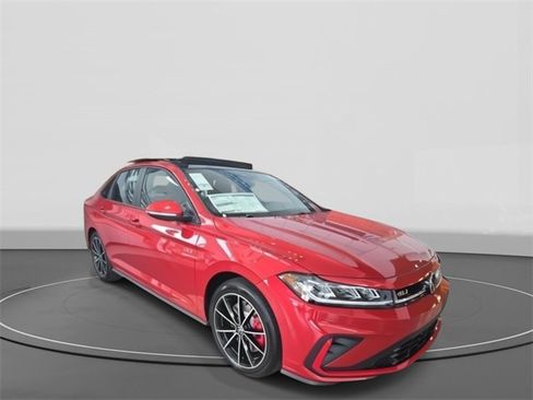 New 2025 Volkswagen Jetta GLI Autobahn image 2