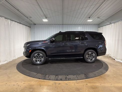 Certified 2022 Chevrolet Tahoe Z71 image 2