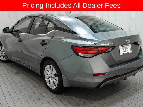 Certified 2024 Nissan Sentra S FWD image 3