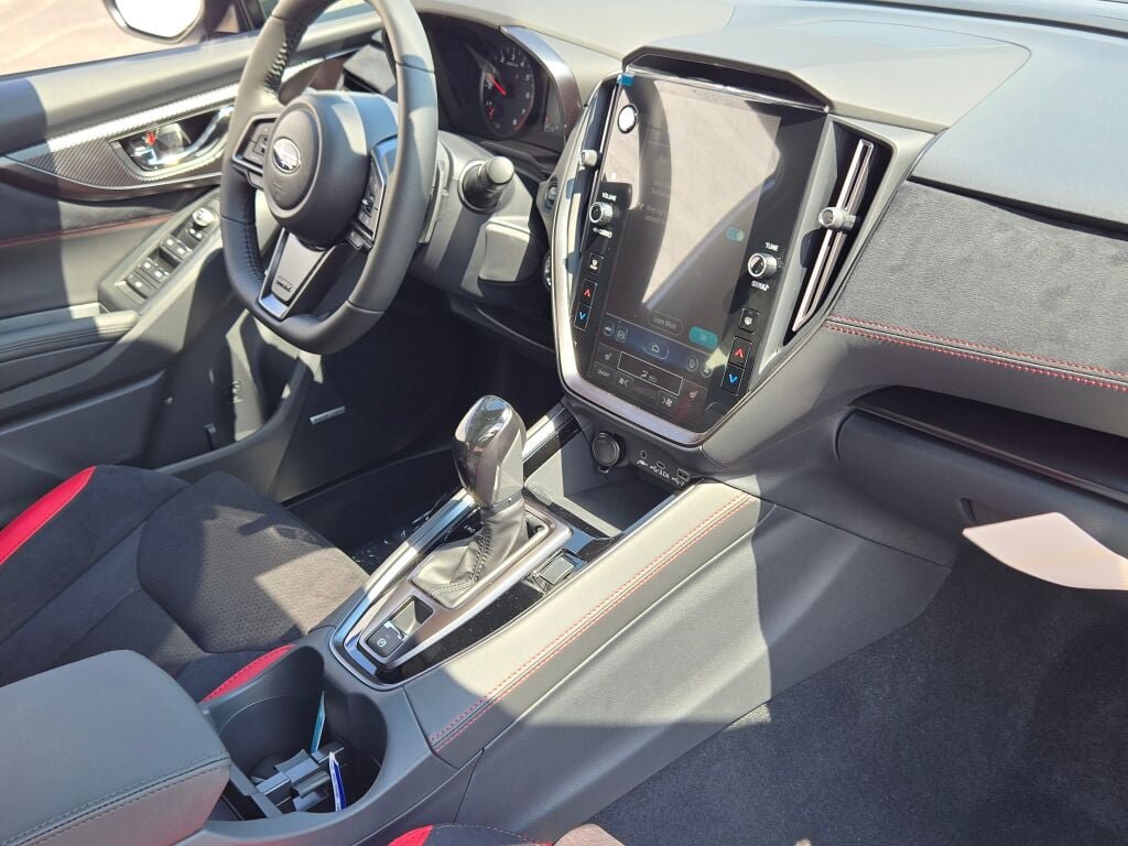 New 2026 Subaru WRX Limited AWD/4WD image 5