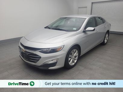 Used 2020 Chevrolet Malibu LT