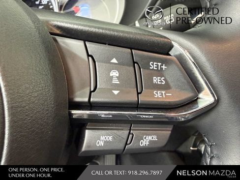 Certified 2025 MAZDA CX-5 AWD 2.5 S w/ Preferred Package image 27