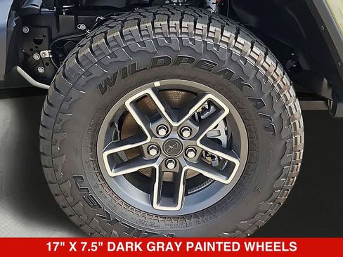 New 2026 Jeep Gladiator Mojave AWD/4WD image 14
