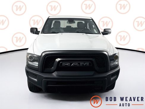 Used 2023 RAM 1500 Warlock w/ Electronics Group AWD/4WD image 2