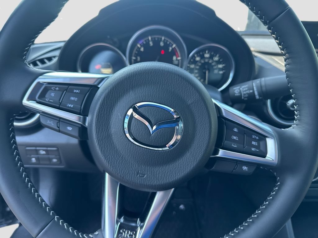 New 2026 MAZDA MX-5 Miata Grand Touring RWD image 13
