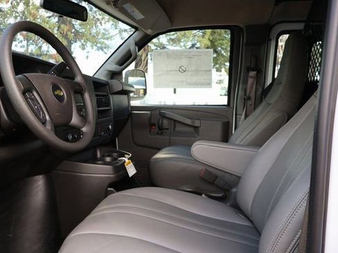 New 2025 Chevrolet Express 2500 w/ Communications Package image 19