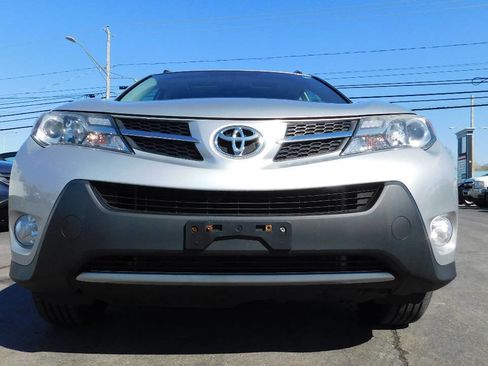 Used 2014 Toyota RAV4 XLE image 42