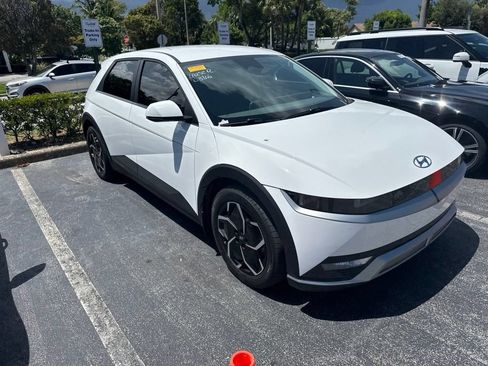 Used 2024 Hyundai Ioniq 5 SEL RWD image 9