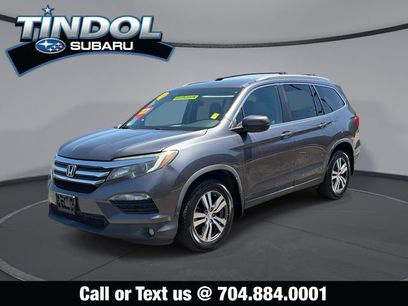 Used 2016 Honda Pilot EX-L