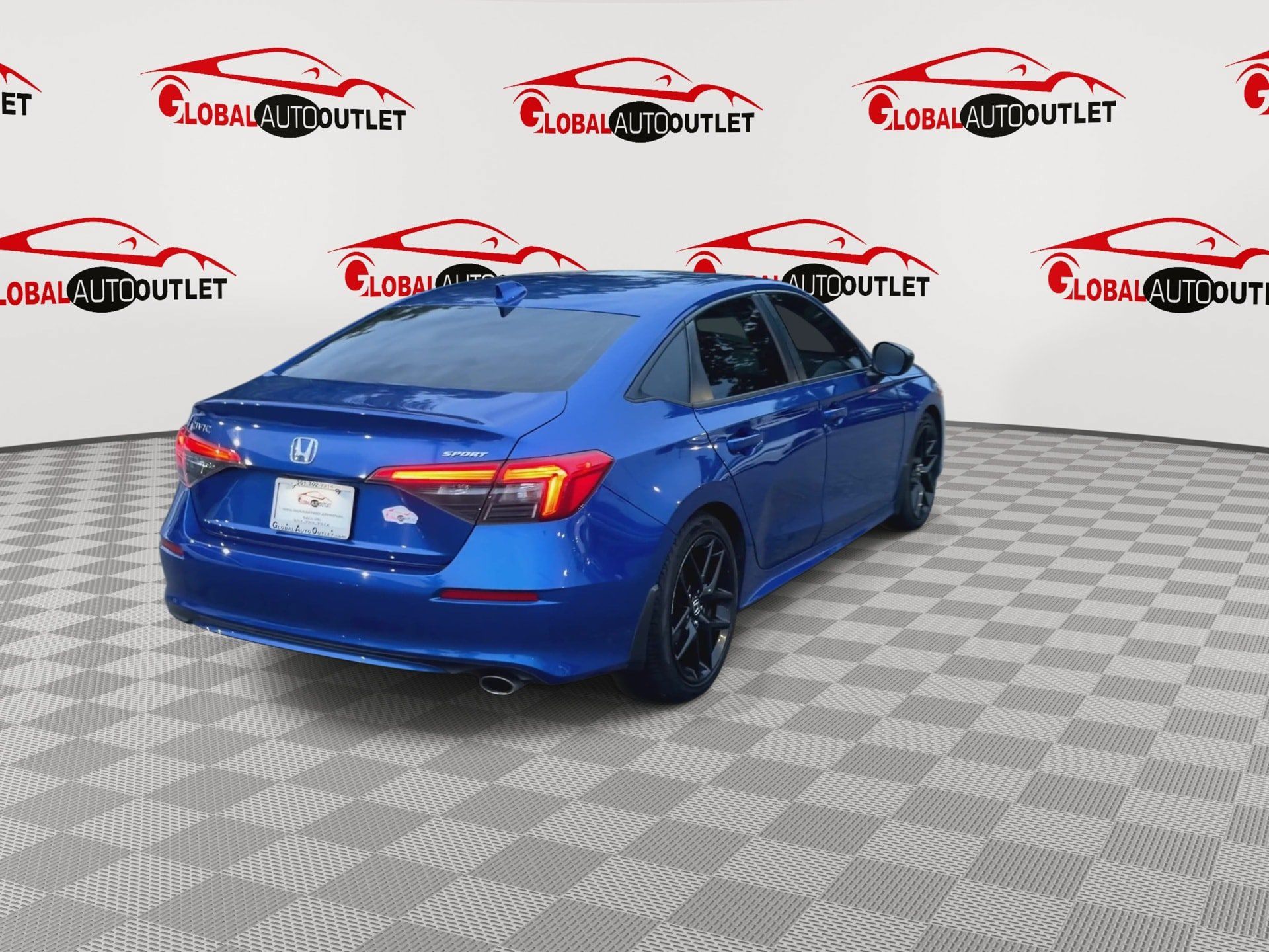 Used 2023 Honda Civic Sport image 8