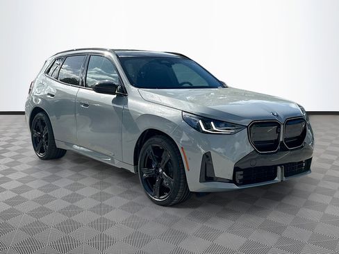 New 2026 BMW X3 M50 w/ Premium Package image 1