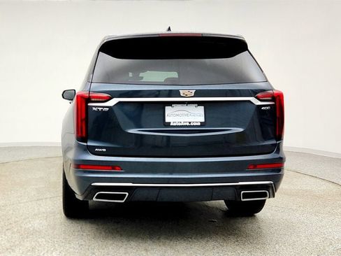 Used 2020 Cadillac XT6 Premium Luxury image 6