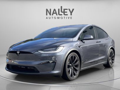 Used 2022 Tesla Model X Plaid