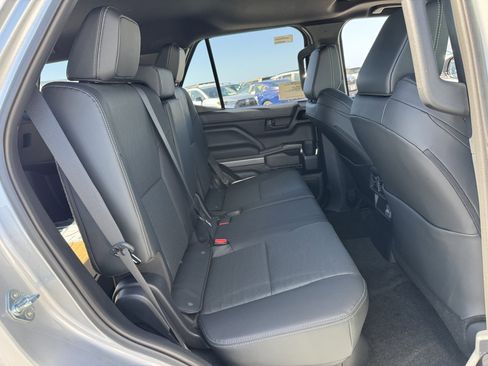 New 2025 Toyota 4Runner TRD Sport Premium image 5