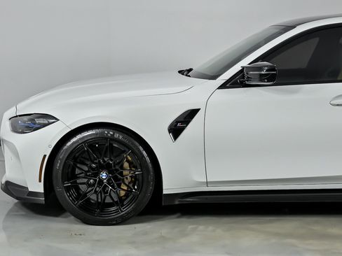Used 2021 BMW M3 Competition image 7