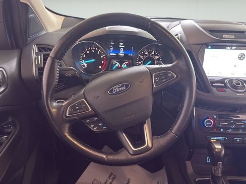 Used 2017 Ford Escape Titanium AWD/4WD image 12