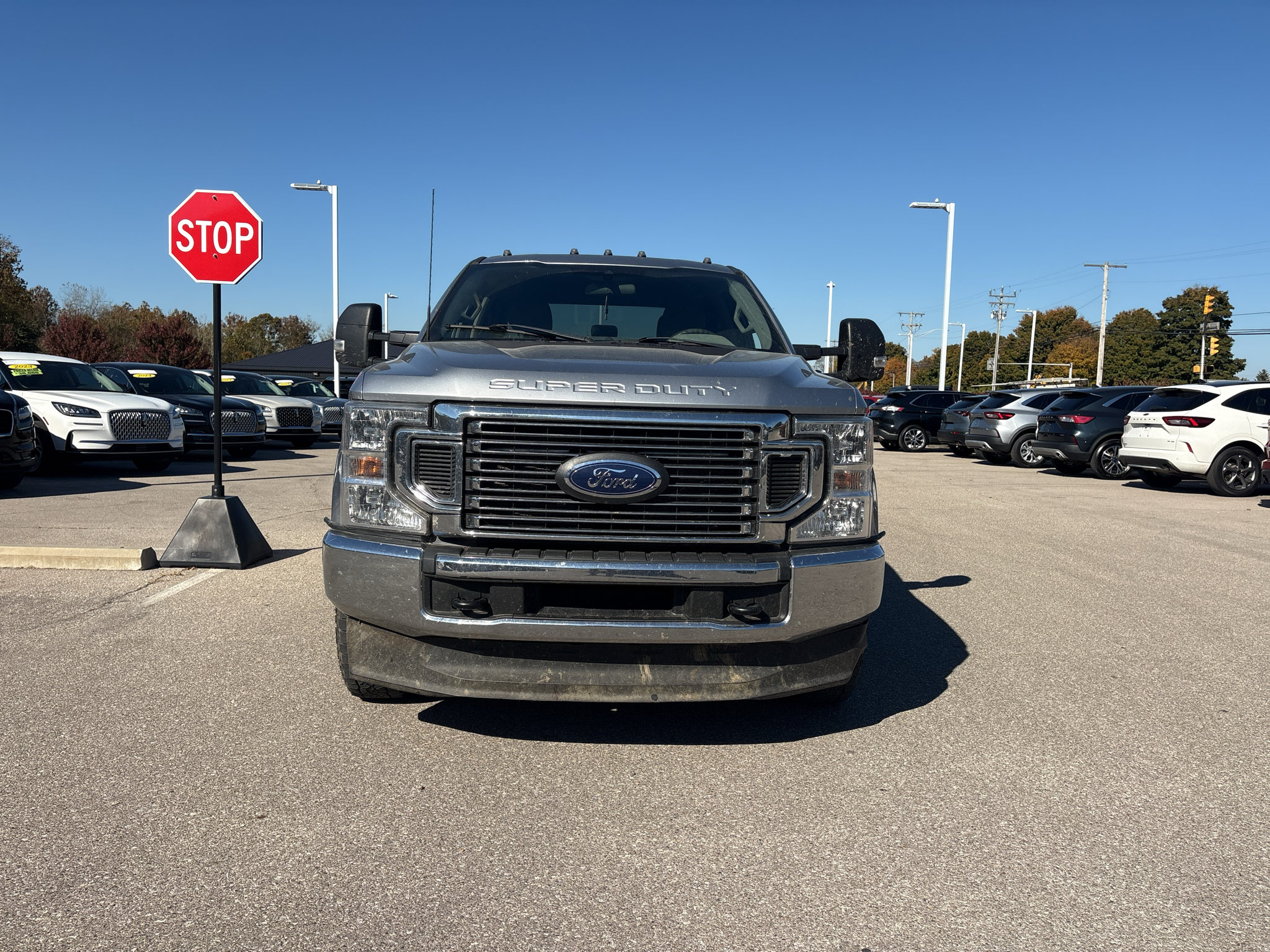 Used 2022 Ford F350 XLT AWD/4WD image 8