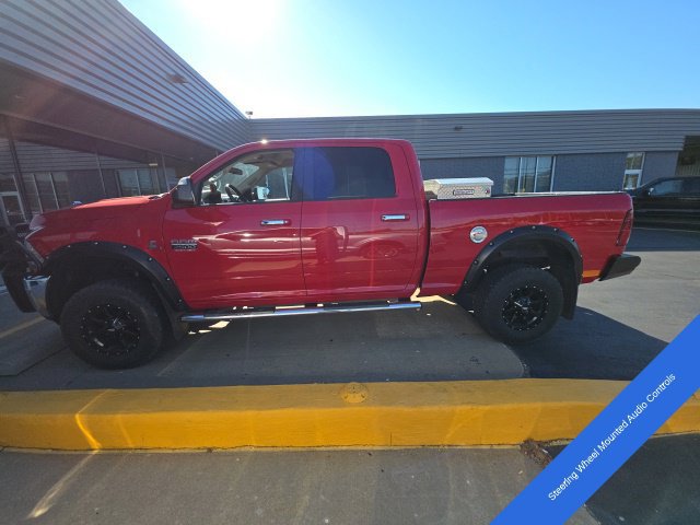 Used 2012 RAM 2500 Big Horn AWD/4WD image 2