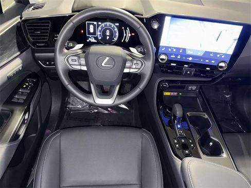 Certified 2024 Lexus NX 350 AWD w/ Premium Package image 4