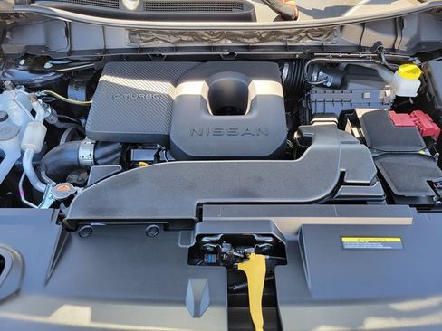 New 2025 Nissan Murano SL w/ Cargo Package image 12