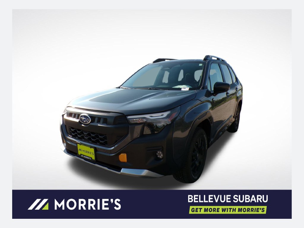 Used 2026 Subaru Forester Wilderness AWD/4WD image 1