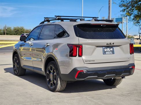 New 2026 Kia Sorento SX Prestige image 3
