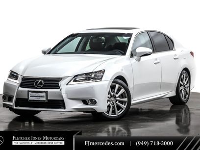 Used 2015 Lexus GS 350