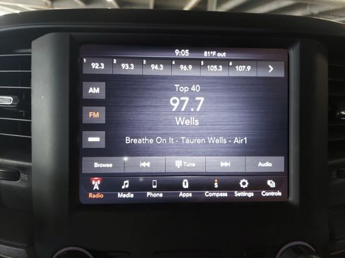 Used 2021 RAM 2500 Tradesman AWD/4WD image 17