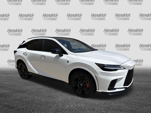Used 2026 Lexus RX 500h F Sport w/ Appearance Package AWD/4WD image 2