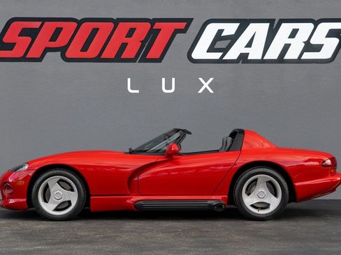 Used 1993 Dodge Viper RT/10 image 11