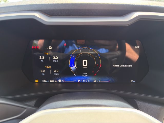 New 2026 Chevrolet Colorado Trail Boss AWD/4WD image 27