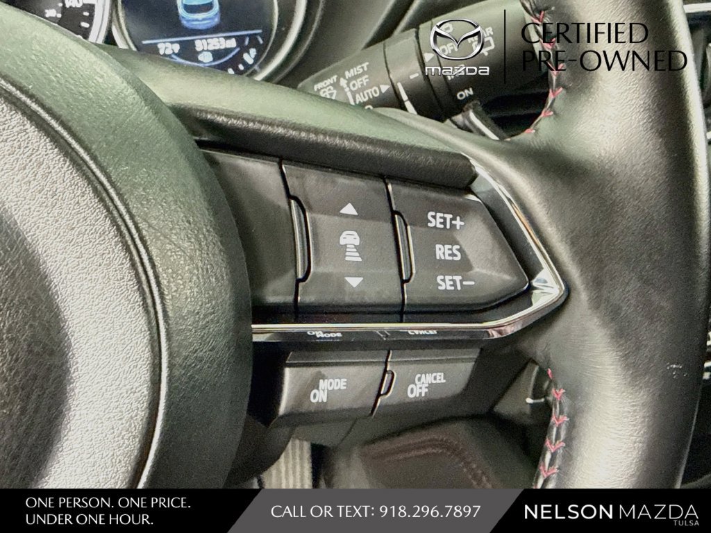 Certified 2025 MAZDA CX-5 Carbon Edition AWD/4WD image 25