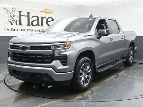 New 2026 Chevrolet Silverado 1500 RST w/ RST All Star Premium Package image 12