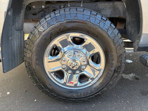 Certified 2023 RAM 2500 Tradesman AWD/4WD image 7