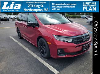 New 2026 Honda Odyssey Sport-L 360° Tour