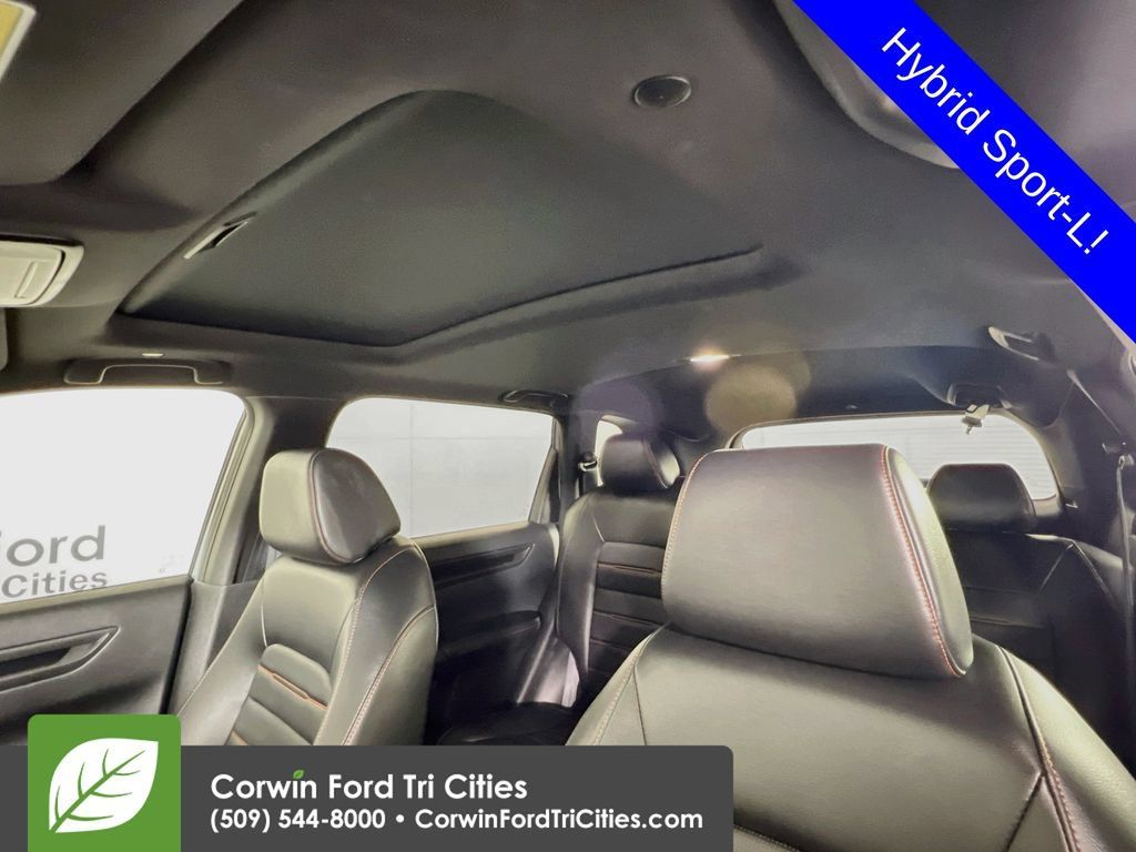 Used 2025 Honda CR-V Sport-L image 24
