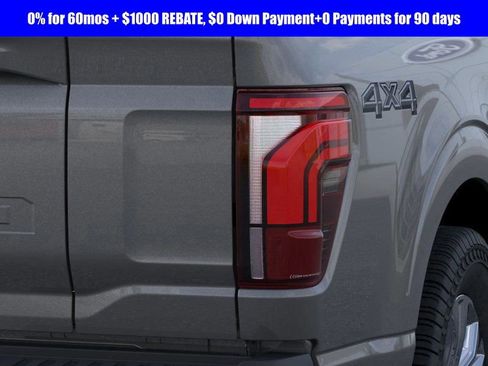 New 2025 Ford F150 Lariat w/ Equipment Group 502A High image 21