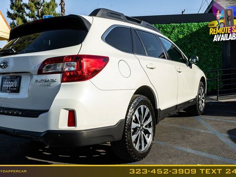 Used 2017 Subaru Outback 2.5i Limited AWD/4WD image 7