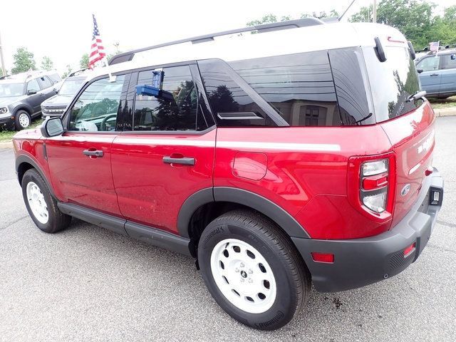 New 2025 Ford Bronco Sport Heritage w/ Convenience Package AWD/4WD image 3