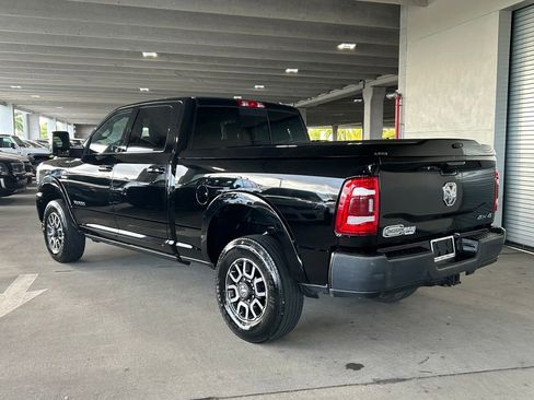 Used 2024 RAM 2500 Limited image 7