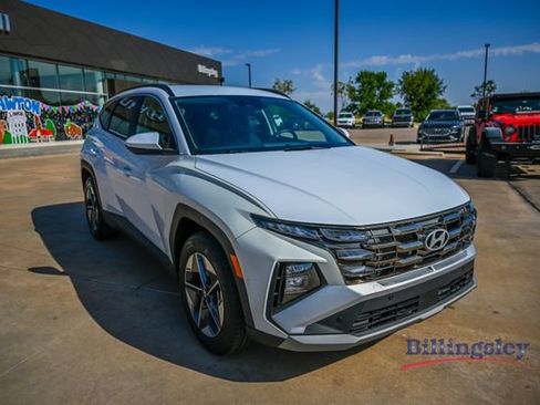 Certified 2026 Hyundai Tucson SEL FWD image 7