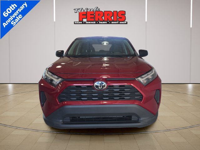 Used 2023 Toyota RAV4 LE FWD image 8